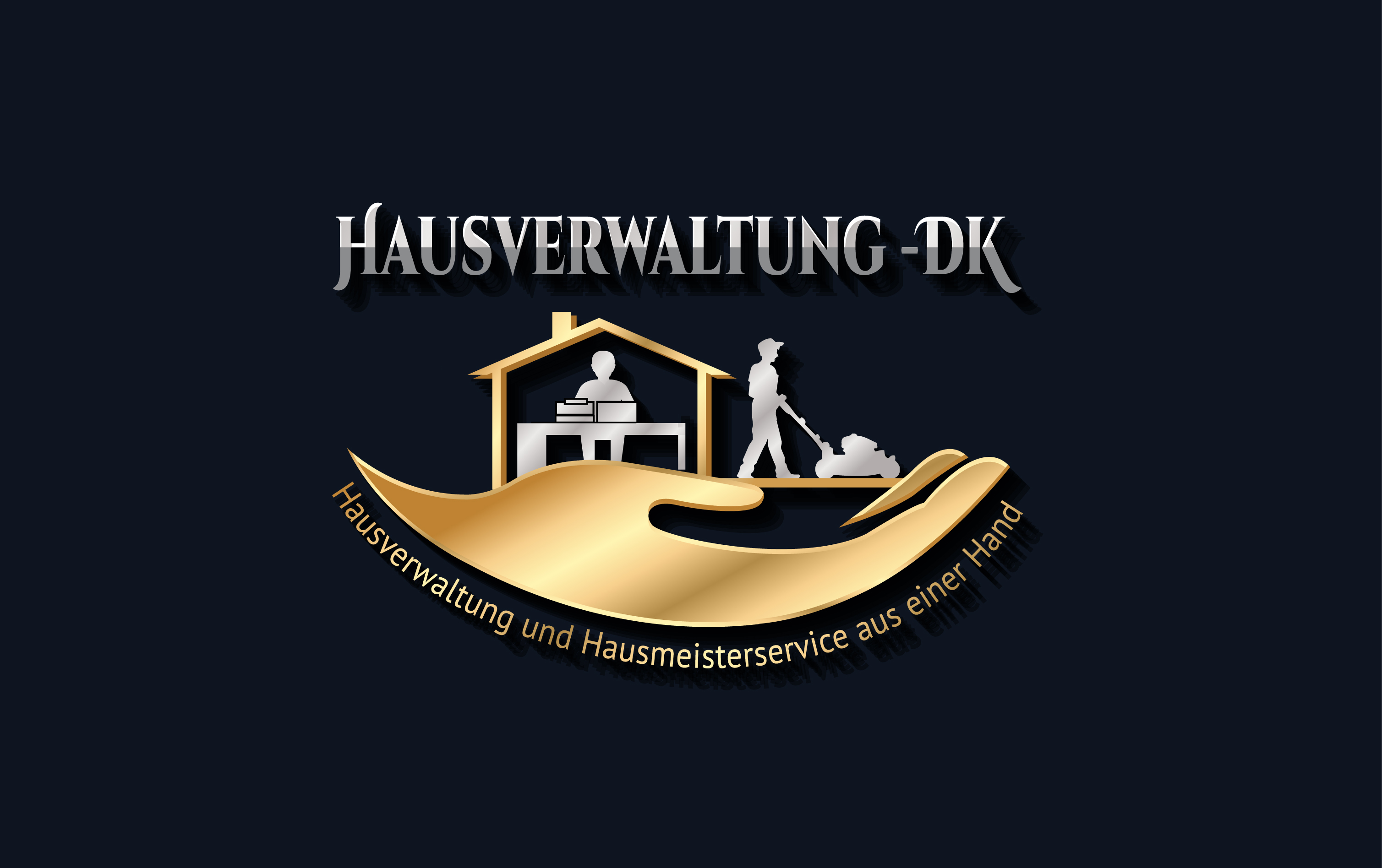 Logo von Hausverwaltung-DK