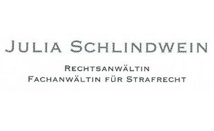 Logo von Schlindwein Julia Rechtsanwältin, Fachanwältin für Strafrecht