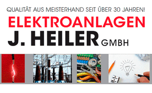 Logo von Heiler J. Elektroanlagen GmbH