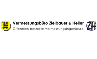 Logo von Zielbauer & Heiler Vermessungsbüro öffentlich bestellter Vermessungsingenieur
