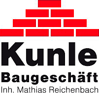 Logo von Kunle Baugeschäft Inh. Mathias Reichenbach