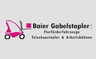 Logo von Baier Gabelstapler GmbH