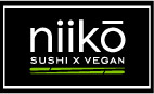 Logo von Niiko Sushi x Vegan