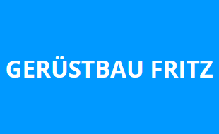 Logo von Albert Fritz GmbH Gerüstbau