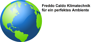 Logo von Freddo Caldo Klimatechnik