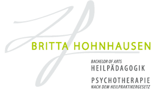 Logo von Hohnhausen Britta