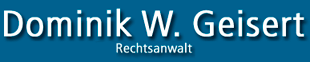 Logo von Geisert Dominik W.