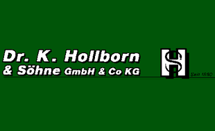 Logo von Dr. K. Hollborn & Söhne GmbH & Co KG