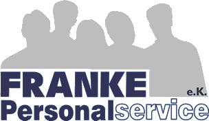 Logo von FRANKE Personalservice e.K.