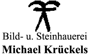 Logo von Krückels Michael Bild- und Steinhauerei