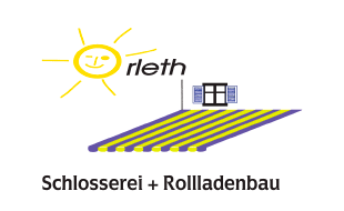 Logo von Orleth R. u. H. Schlosserei u. Rolladenbau