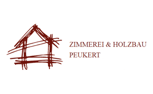 Logo von Peukert Zimmerei & Holzbau