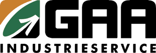 Logo von GAA GmbH Industrieservice & Dienstleistungen