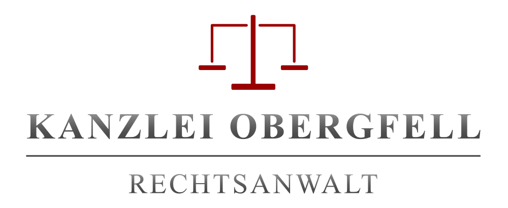 Logo von Kanzlei Obergfell