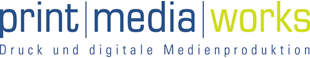 Logo von Print media Works GmbH