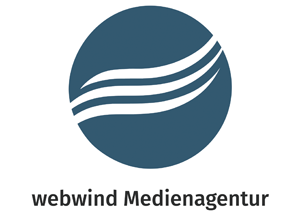 Logo von webwind Medienagentur GmbH