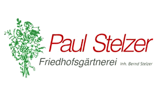 Logo von B. Stelzer Friedhofgärtnerei Inh. Bernd Stelzer