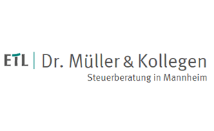 Logo von Dr. Müller & Kollegen Steuerberatung in Mannheim
