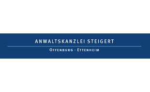 Logo von Anwaltskanzlei Steigert