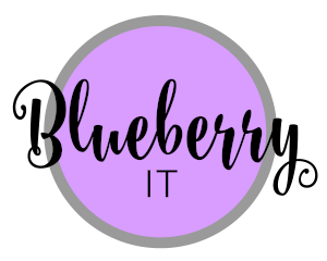 Logo von Blueberry IT- André Staudinger