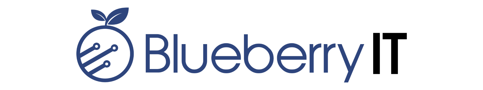 Logo von Blueberry IT- André Staudinger