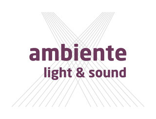 Logo von ambiente Eventausstattung - Eventtechnik & Eventmöbel