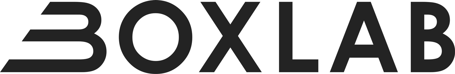 Logo von BOXLAB Services