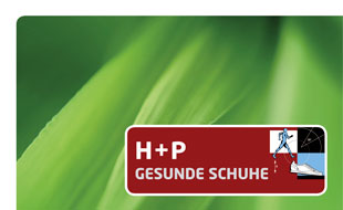 Logo von H + P Orthopädie-Schuhtechnik