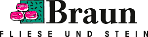 Logo von Gerhard Braun GmbH & Co. KG Fliesen-Natursteine