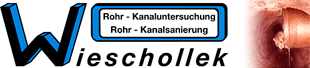 Logo von Wieschollek Rohr-Kanalsanierung