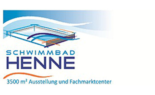 Logo von Schwimmbad-Henne GmbH