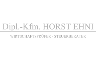 Logo von Ehni Horst Wirtschaftsprüfer, Steuerberater