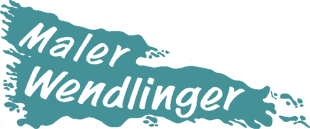 Logo von Maler Wendlinger GmbH Malerfachbetrieb