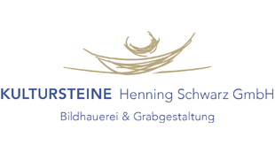 Logo von KULTURSTEINE Henning Schwarz GmbH Bildhauerei & Grabgestaltung
