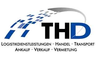 Logo von THD GmbH - Paletten und Gitterboxen An- und Verkauf