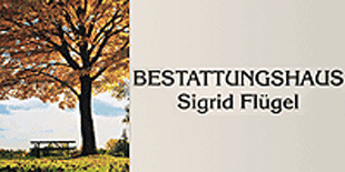 Logo von Bestattungshaus Sigrid Flügel