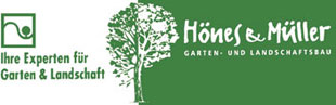 Logo von Hönes & Müller GmbH Garten- u. Landschaftsbau