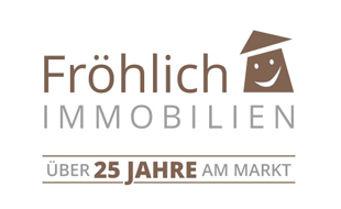 Logo von Fröhlich Immobilien Jörg Fröhlich Diplom Bauingenieur