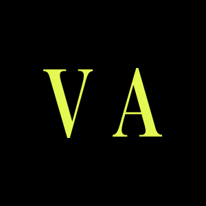 Logo von vanAchibald - friends of design and programming