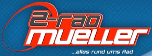 Logo von 2-rad Mueller