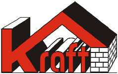 Logo von Kraft GmbH & Co. KG Baugeschäft