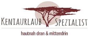 Logo von KeniaSPEZIALIST Reisekontor Schmidt