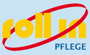 Logo von Roll In e. V. Pflegedienst und Tagespflege