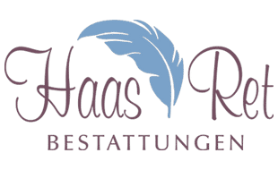 Logo von Haas und Ret Bestattungen