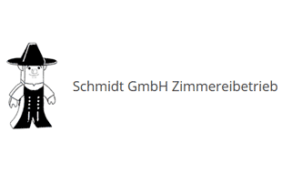 Logo von Schmidt GmbH Zimmereibetrieb