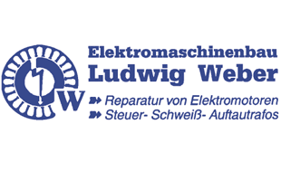 Logo von Elektromaschinenbau Ludwig Weber Inh. Rainer Heck