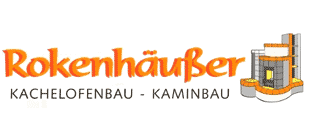 Logo von Rokenhäußer Kachelofen & Kaminbau