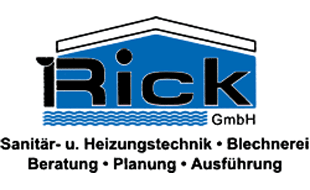Logo von Rick GmbH Sanitärinstallation