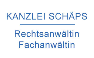 Logo von Schäps Stefanie - Rechtsanwältin u. Fachanwältin für Sozialrecht