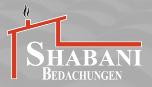 Logo von Shabani Bedachungen